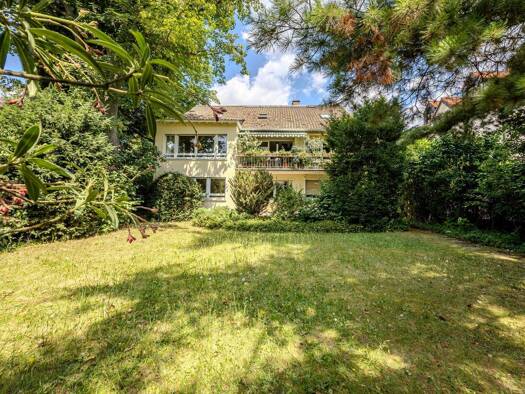 Mehrfamilienhaus zum Kauf 3.249.000 € 12 Zimmer 304 m² 1.058 m² Grundstück Westend-Süd Frankfurt am Main 60320