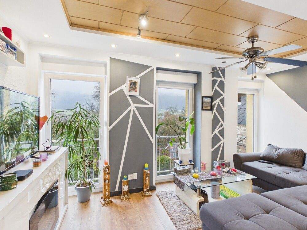 Immobilie in Alsdorf - Zweifamilienhaus mit schönem Gartengrundstück. L- Echternach nur 10min! - Bild 3