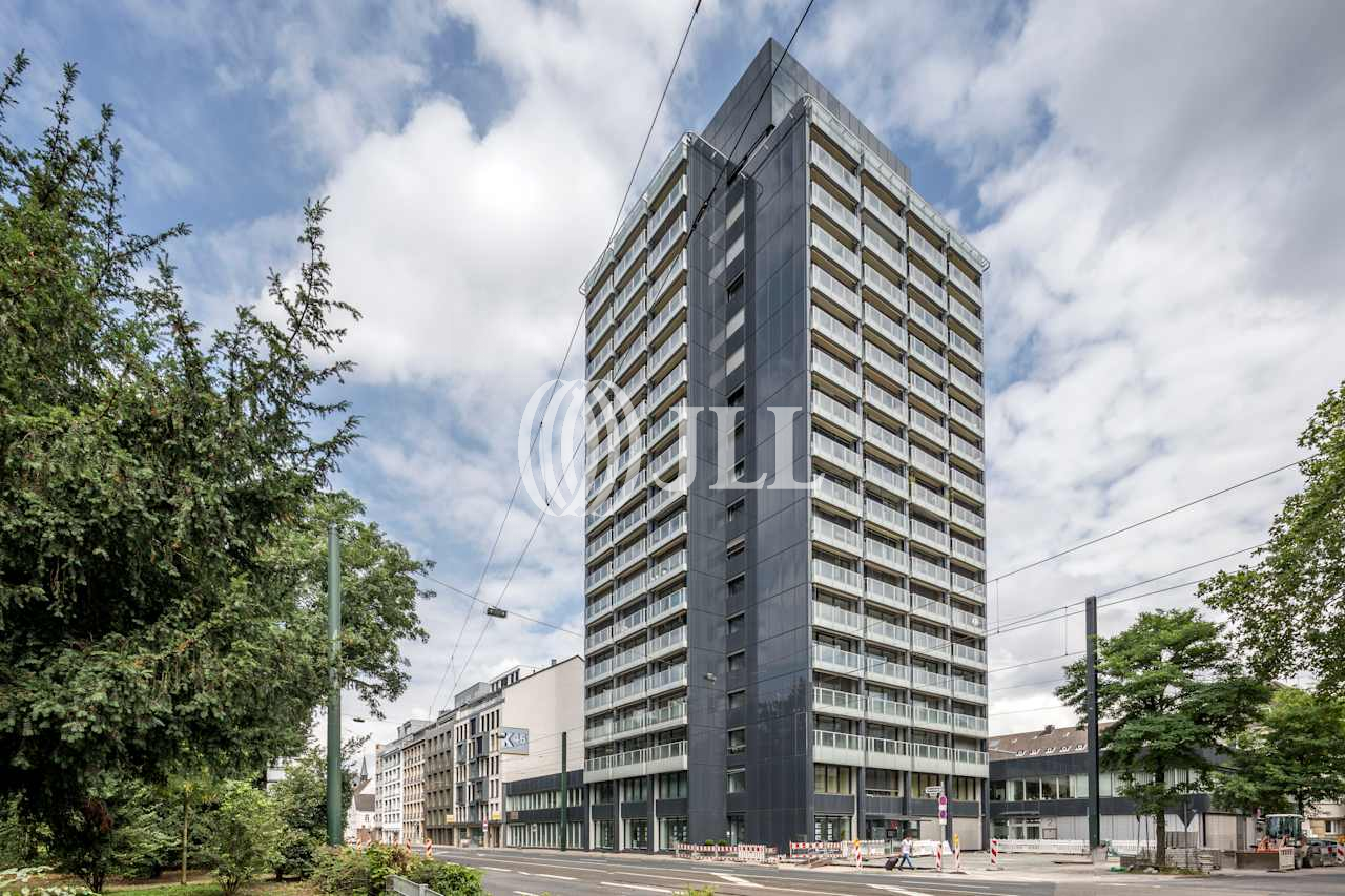 Bürofläche zur Miete provisionsfrei 19,50 € 1.974,6 m²<br/>Bürofläche ab 388 m²<br/>Teilbarkeit Pempelfort Düsseldorf 40479