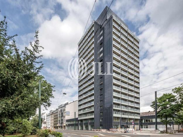 Bürofläche zur Miete 18,20 € 2.103,3 m² Bürofläche teilbar ab 129 m² Pempelfort Düsseldorf 40479
