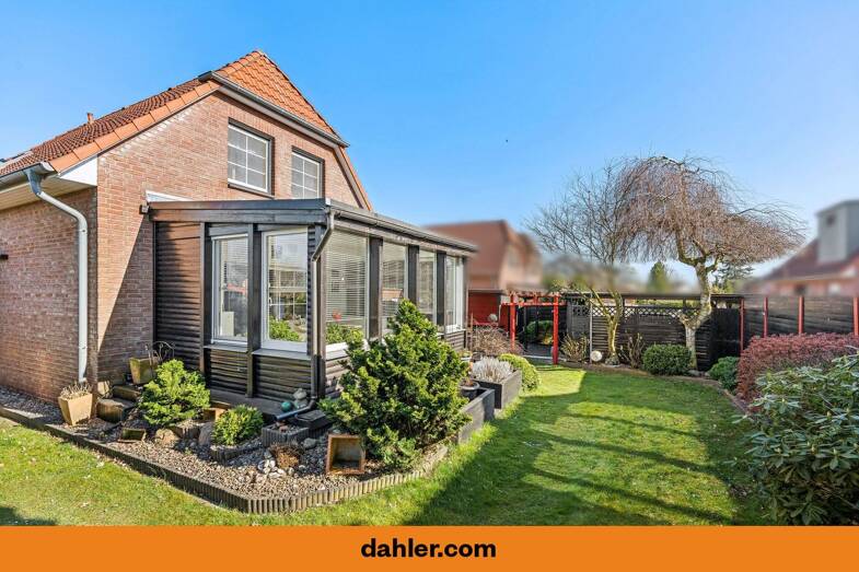 Einfamilienhaus zum Kauf 565.800 € 4 Zimmer 137 m² 455 m² Grundstück Wunstorf - Nord Wunstorf 31515