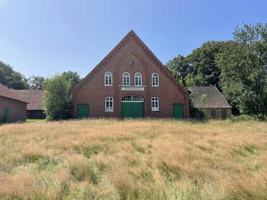Bauernhaus zum Kauf 299.999 € 5 Zimmer 195 m² 11.800 m² Grundstück Garlstedt Osterholz-Scharmbeck 27711
