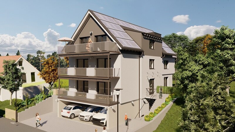 Wohnung zum Kauf provisionsfrei 419.000 € 3 Zimmer 99,8 m²<br/>Wohnfläche 3.<br/>Geschoss Münscherstraße 34 Bad Hersfeld Bad Hersfeld 36251