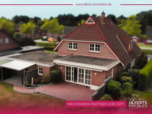 Studio zur Miete 545 € 2 Zimmer 51,2 m² frei ab 01.03.2026 Warsingsfehn Moormerland 26802