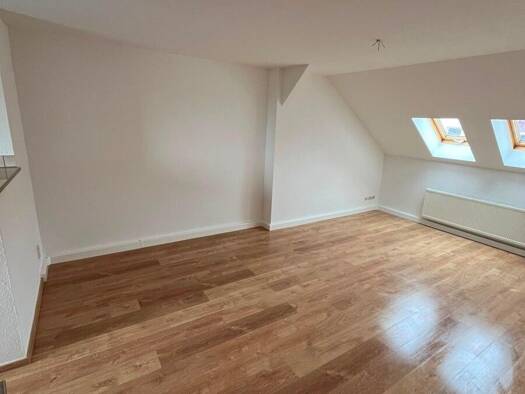 Wohnung zur Miete 500 € 3 Zimmer 72 m² 5. Geschoss Arnstadt Arnstadt 99310