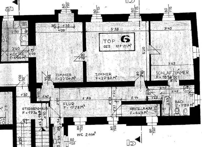 Wohnung zur Miete 1.800 € 3 Zimmer 110 m² 1. Geschoss Elsbethen 5061