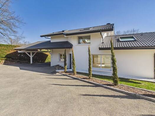 Haus zum Kauf 1.190.000 € 215 m² 1.400 m² Grundstück Veigy-Foncenex 74140
