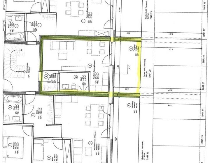 Wohnung zum Kauf - Neubau 159.900 € 1 Zimmer 35,3 m²<br/>Wohnfläche Opfenbach 88145