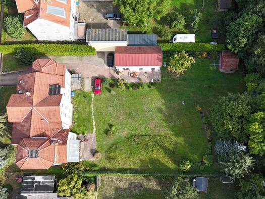 Grundstück zum Kauf 850.000 € 2.553 m² Grundstück Arnstadt Arnstadt 99310