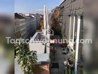 Wohnung zur Miete Tauschwohnung 498 € 3 Zimmer 80 m² 6. Geschoss Kreuzberg Berlin 10997