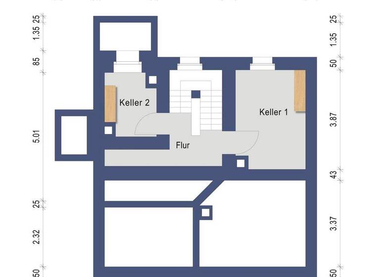 Einfamilienhaus zum Kauf 399.000 € 6 Zimmer 140 m² 307 m² Grundstück Calwer Straße 74 Unterreichenbach 75399