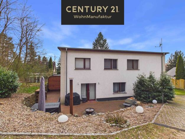 Einfamilienhaus zum Kauf 499.990 € 7 Zimmer 202 m² 884 m² Grundstück frei ab sofort Fürstenberg/Havel Fürstenberg/Havel 16798