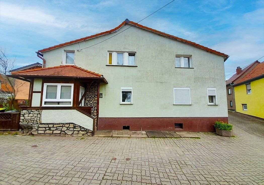 Einfamilienhaus zum Kauf 99.000 € 7 Zimmer 170 m²<br/>Wohnfläche 185 m²<br/>Grundstück Ingersleben Ingersleben 99192