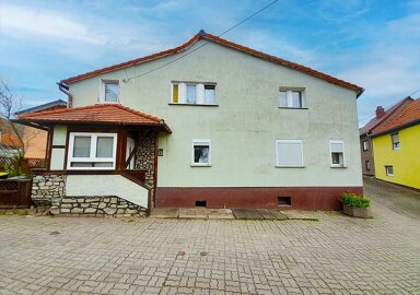 Einfamilienhaus zum Kauf 99.000 € 7 Zimmer 170 m² 185 m² Grundstück Ingersleben Ingersleben 99192