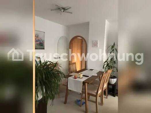 Studio zur Miete Tauschwohnung 450 € 1 Zimmer 52 m² 1. Geschoss Lindenthal Leipzig 04158
