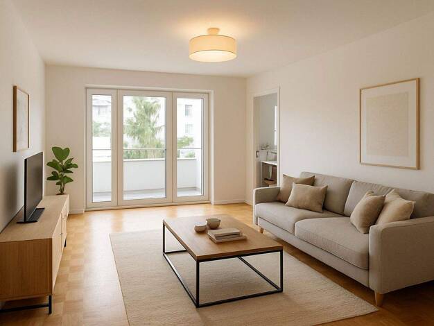Wohnung zum Kauf provisionsfrei 365.000 € 1,5 Zimmer 34,9 m² 4. Geschoss frei ab 01.01.2026 Schellingstrasse 139 Maxvorstadt München 80798