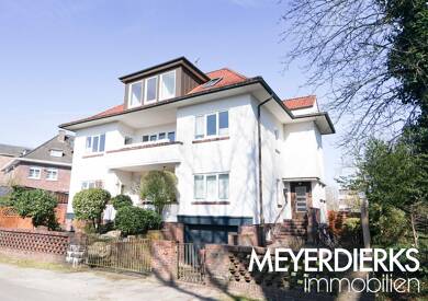 Wohnung zur Miete 900 € 2 Zimmer 80 m² frei ab sofort Gerichtsviertel Oldenburg 26135
