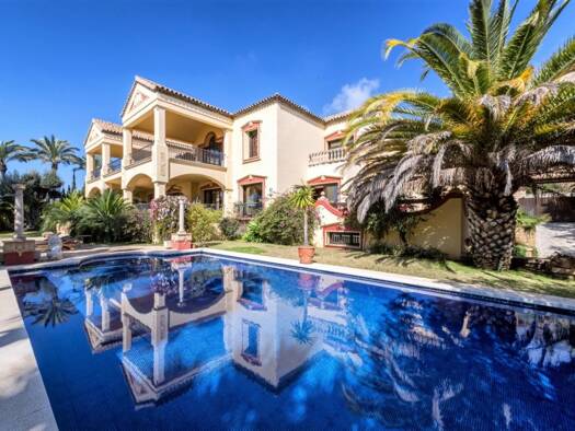 Einfamilienhaus zum Kauf 8.490.000 € 1.070 m² 2.400 m² Grundstück Sierra Blanca 09585