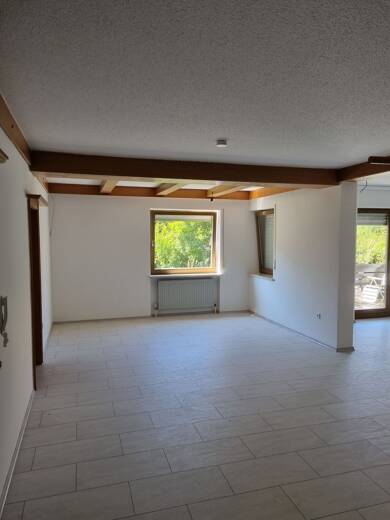 Terrassenwohnung zur Miete 990 € 2,5 Zimmer 98 m² 2 Geschosse frei ab sofort Rothenstadt Weiden in der Oberpfalz 92637