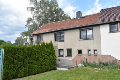 Doppelhaushälfte zum Kauf 198.000 € 3 Zimmer 80 m² 440 m² Grundstück frei ab sofort Bretnig Großröhrsdorf 01900