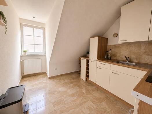 Wohnung zur Miete 340 € 2 Zimmer 48 m² Quedlinburg 06484