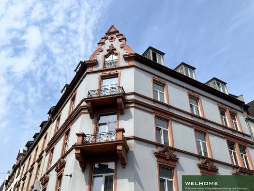 Hotel zum Kauf als Kapitalanlage geeignet 2.900.000 € 26 Zimmer 209 m² Grundstück Gallus Innenstadt I 60329