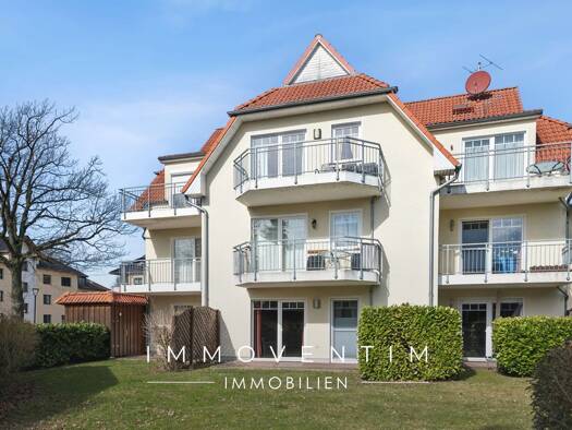 Wohnung zum Kauf 219.000 € 2 Zimmer 43 m² Nienhagen 18211