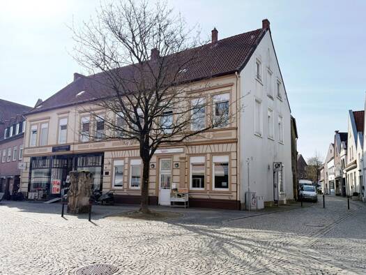 Mehrfamilienhaus zum Kauf 585.000 € 126 m² 703 m² Grundstück Burgsteinfurt Steinfurt 48565