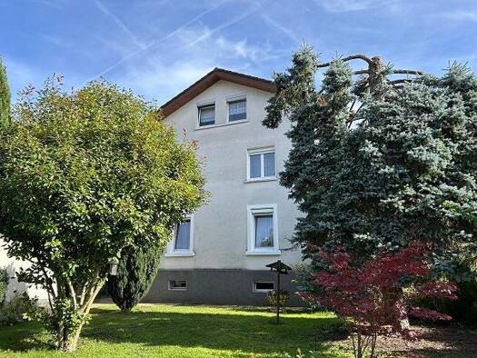 Mehrfamilienhaus zum Kauf provisionsfrei 645.000 € 10 Zimmer 242 m² 557 m² Grundstück Fahrnau Schopfheim 79650