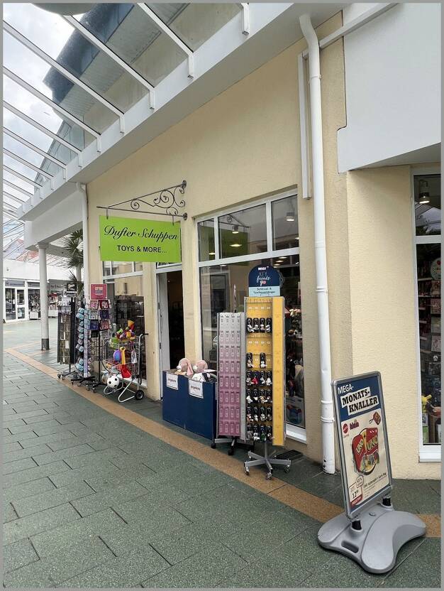 Laden zur Miete 1.398 € 66,5 m² Verkaufsfläche Bad Rothenfelde Bad Rothenfelde 49214