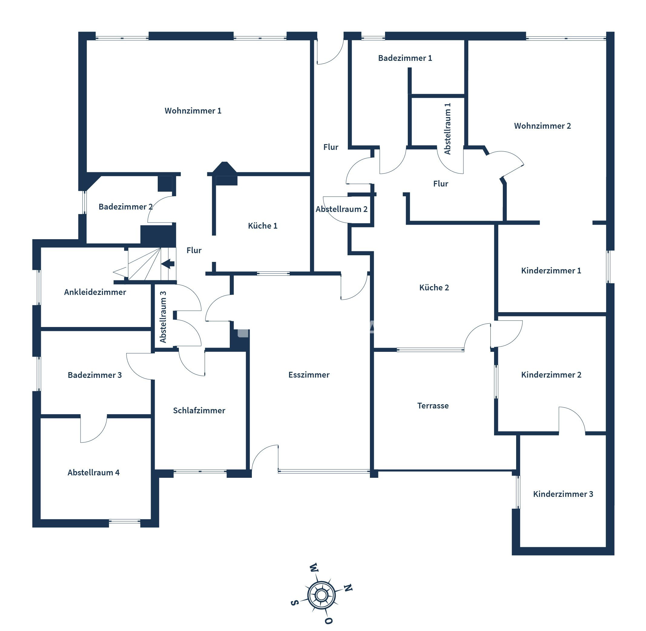 Einfamilienhaus zum Kauf 485.000 € 10 Zimmer 200 m²<br/>Wohnfläche 849 m²<br/>Grundstück Buch Berlin 13125