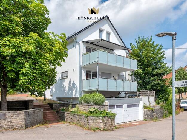 Mehrfamilienhaus zum Kauf 699.000 € 6 Zimmer 182,6 m² 215 m² Grundstück Breitenfürst Welzheim 73642