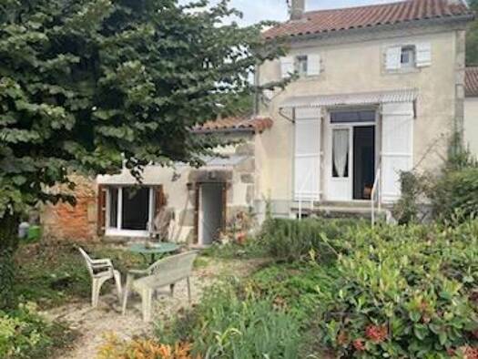 Einfamilienhaus zum Kauf 110.000 € 7 Zimmer 120 m² 300 m² Grundstück Étouars 24360