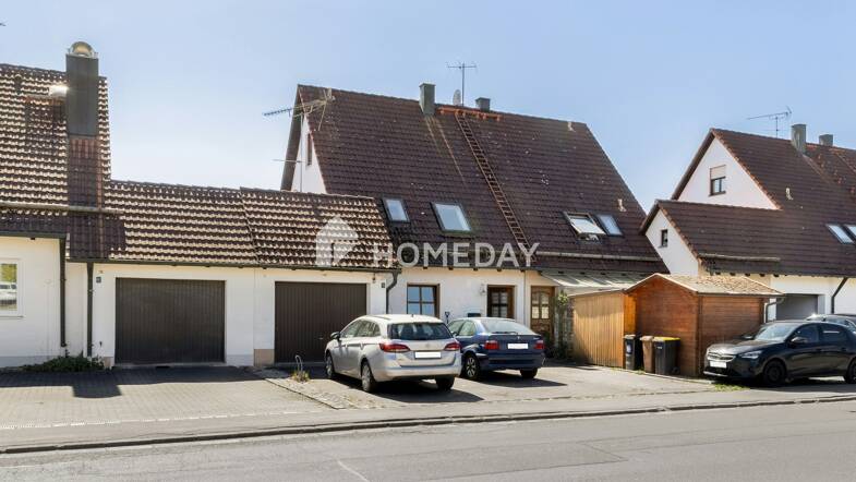 Doppelhaushälfte zum Kauf 520.000 € 6 Zimmer 166 m² 500 m² Grundstück Tandern Hilgertshausen-Tandern 86567