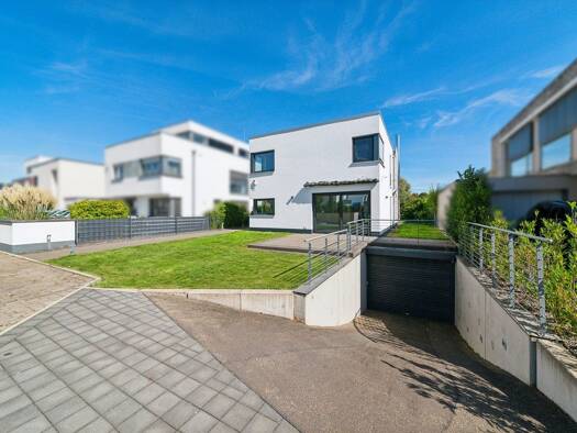 Einfamilienhaus zum Kauf 1.790.000 € 6 Zimmer 201 m² 558 m² Grundstück Azaleenweg 27 Widdersdorf Köln 50859