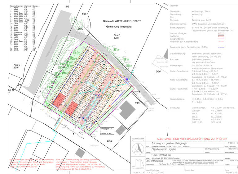Sonstiges zum Kauf als Kapitalanlage geeignet 139.200 € 144 m² Püttelkower Chaussee 26 Wittenburg 19243