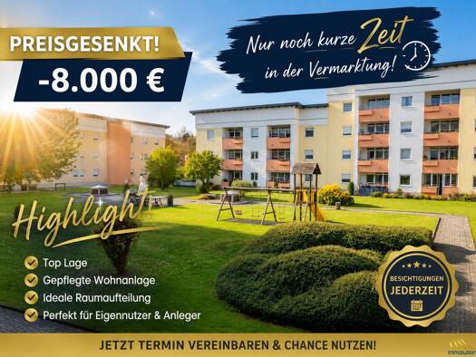 Wohnung zum Kauf 185.000 € 3 Zimmer 79 m² Attnang-Puchheim 4800