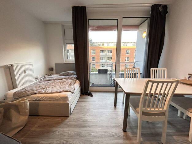 Wohnung zum Kauf 178.000 € 1 Zimmer 25,7 m² 2. Geschoss Sentrup Münster 48149