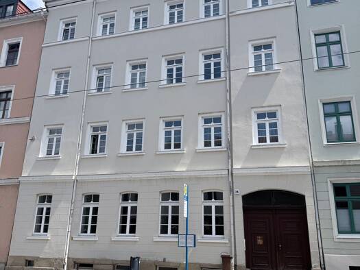 Wohnung zur Miete 470 € 3 Zimmer 89,8 m² Grüner Graben 24 Altstadt Görlitz 02826