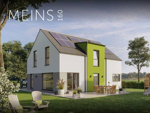 Einfamilienhaus zum Kauf provisionsfrei 413.750 € 6 Zimmer 159 m² 690 m² Grundstück Verbandsgemeinde Nastätten 56355