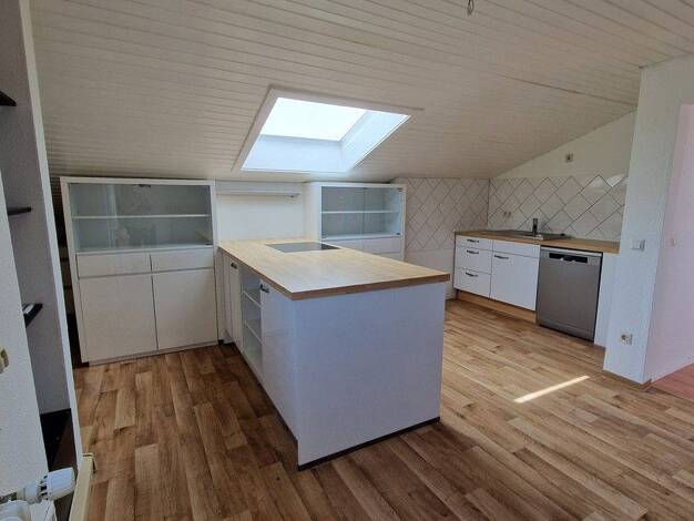 Wohnung zur Miete 675 € 2,5 Zimmer 65 m² 2. Geschoss Birkelweg 36 Sontheim im Stubental Steinheim am Albuch 89555