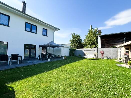 Doppelhaushälfte zum Kauf 355.000 € 5 Zimmer 116 m² 334,5 m² Grundstück Oberbruch Heinsberg 52525