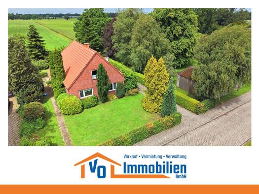 Einfamilienhaus zum Kauf provisionsfrei 130.000 € 5 Zimmer 108 m² 915 m² Grundstück Ostgroßefehn Großefehn 26629