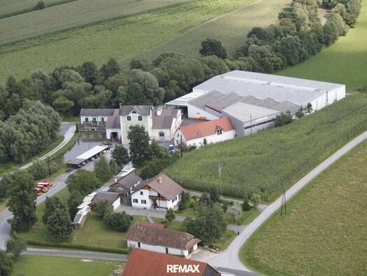 Halle/Industriefläche zur Miete provisionsfrei 7.000 € 2.000 m² Lagerfläche Fürstenfeld 8280