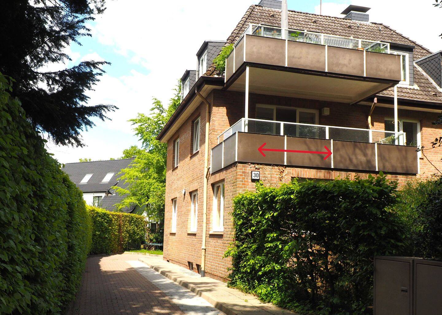 Wohnung zur Miete