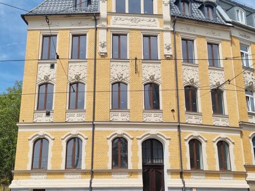 Mehrfamilienhaus zum Kauf als Kapitalanlage geeignet 363.000 € 370 m² 310 m² Grundstück Westend Plauen 08523