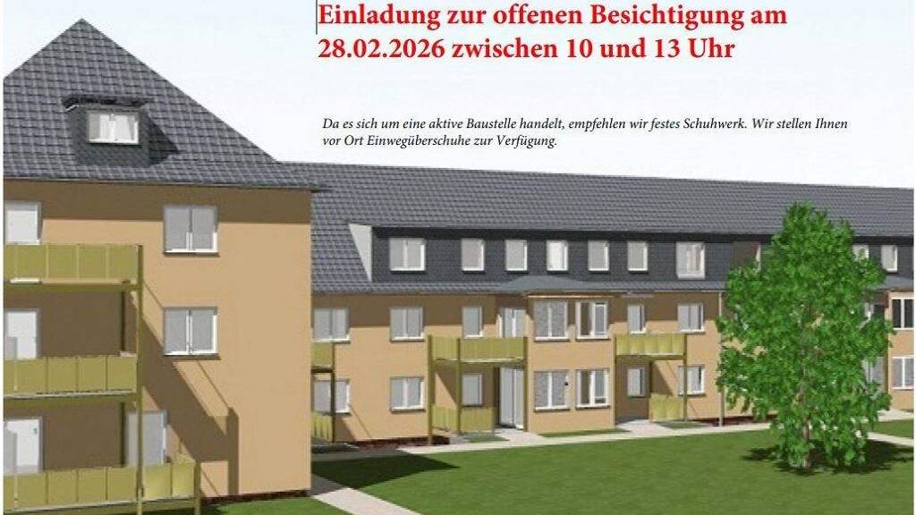 Maisonette zur Miete 1.062 € 4,5 Zimmer 118 m² 3 Geschosse frei ab 01.07.2026 Wettiner Straße 33 Glauchau 08371