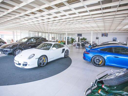 Ladenfläche zur Miete 3.500 € 530 m² Verkaufsfläche Friedrich-Neff-Straße 7 Haslach Freiburg im Breisgau 79111