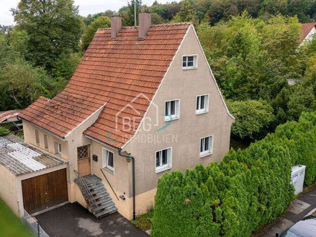 Einfamilienhaus zum Kauf 395.000 € 5 Zimmer 107,6 m² 1.000 m² Grundstück Uhingen Uhingen 73066