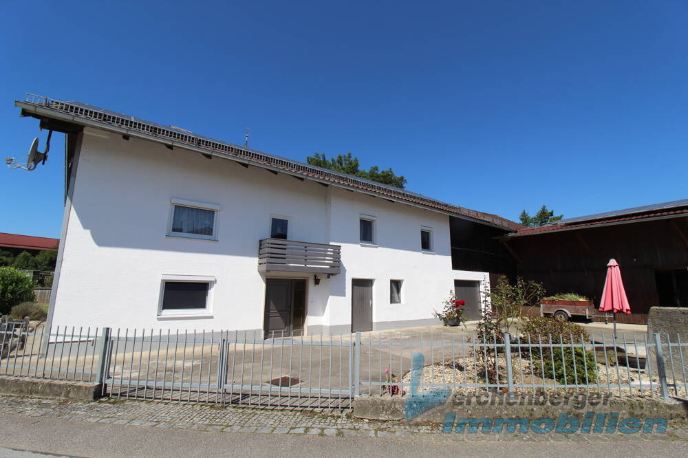 Bauernhaus zum Kauf - Ansicht 2